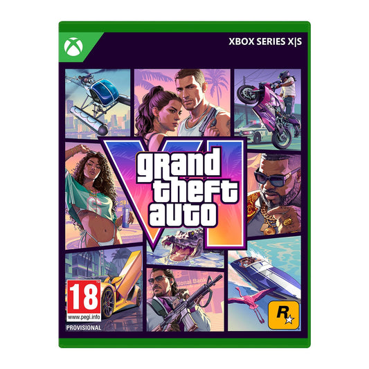 Grand Theft Auto VI (GTA 6) – Edición Digital