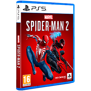 Marvel's Spider-Man 2 l PS5