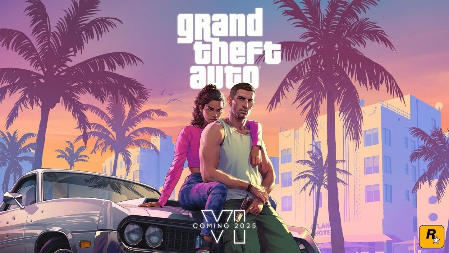 Grand Theft Auto VI (GTA 6) – Edición Digital