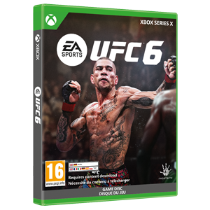 EA SPORTS™ UFC™ 6