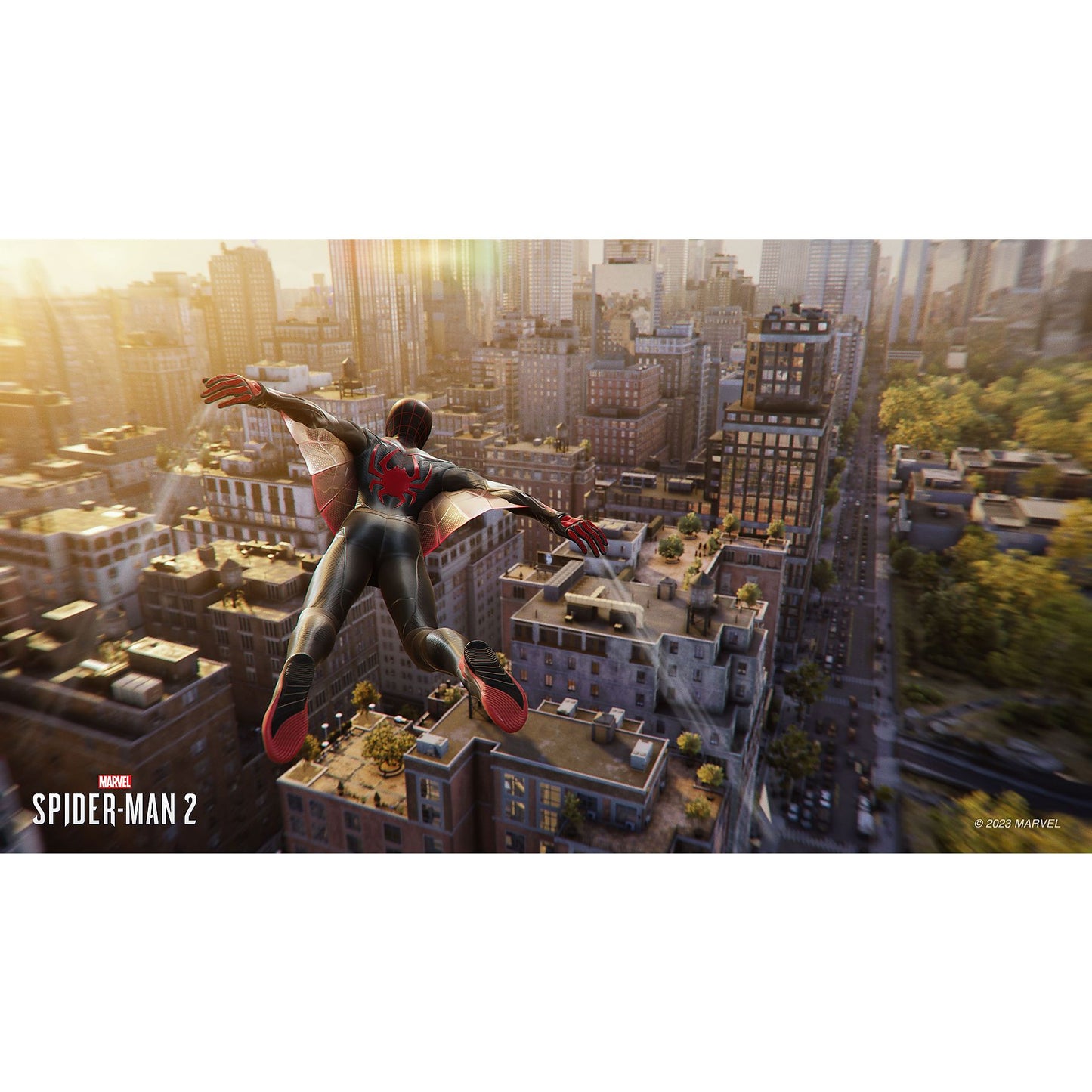 Marvel's Spider-Man 2 l PS5