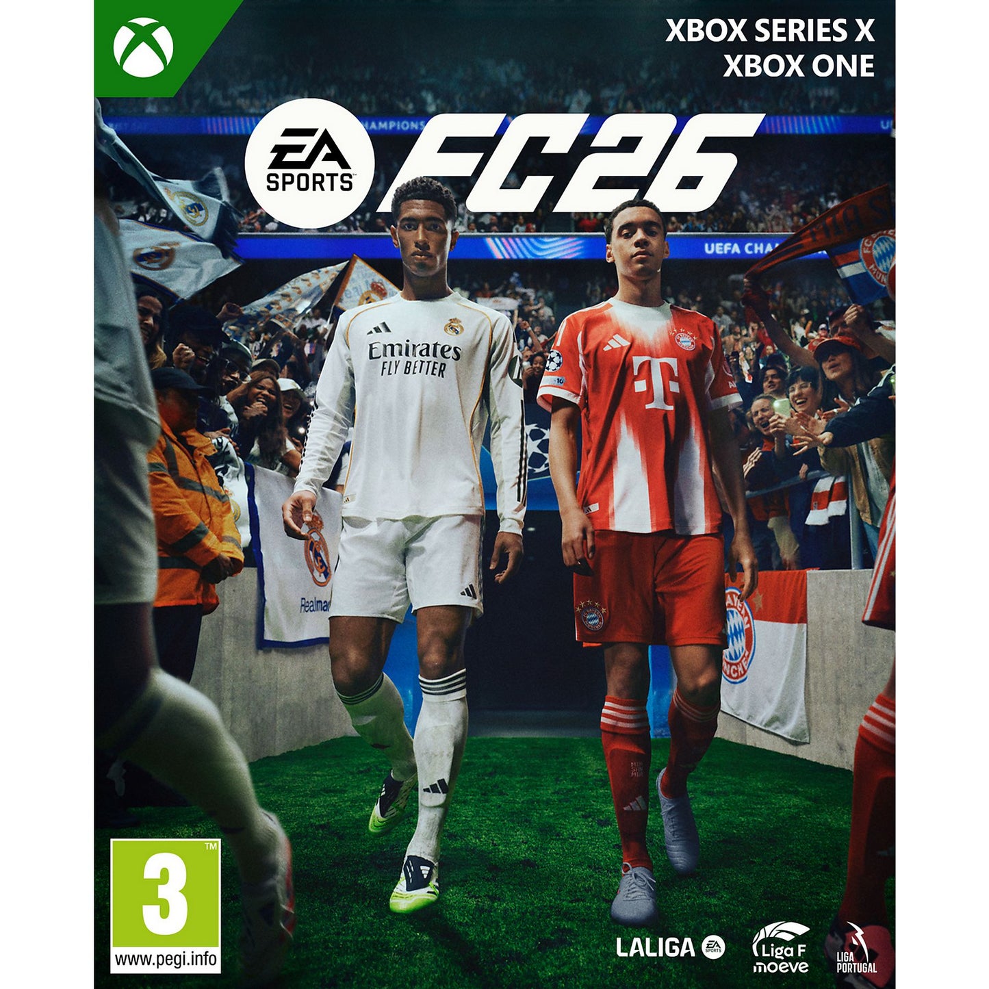 EA SPORTS FC 26 – Edición Digital