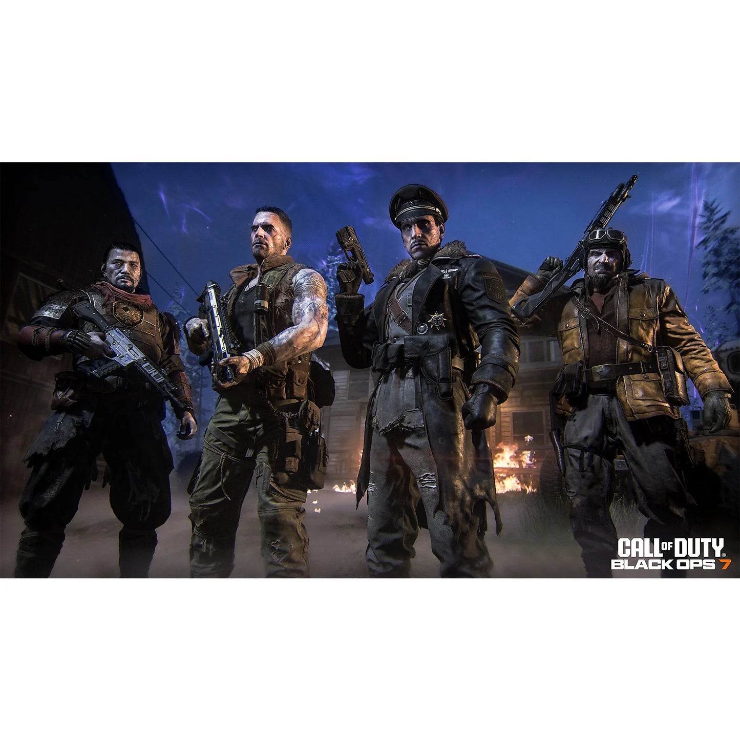 Call of Duty: Black Ops 7