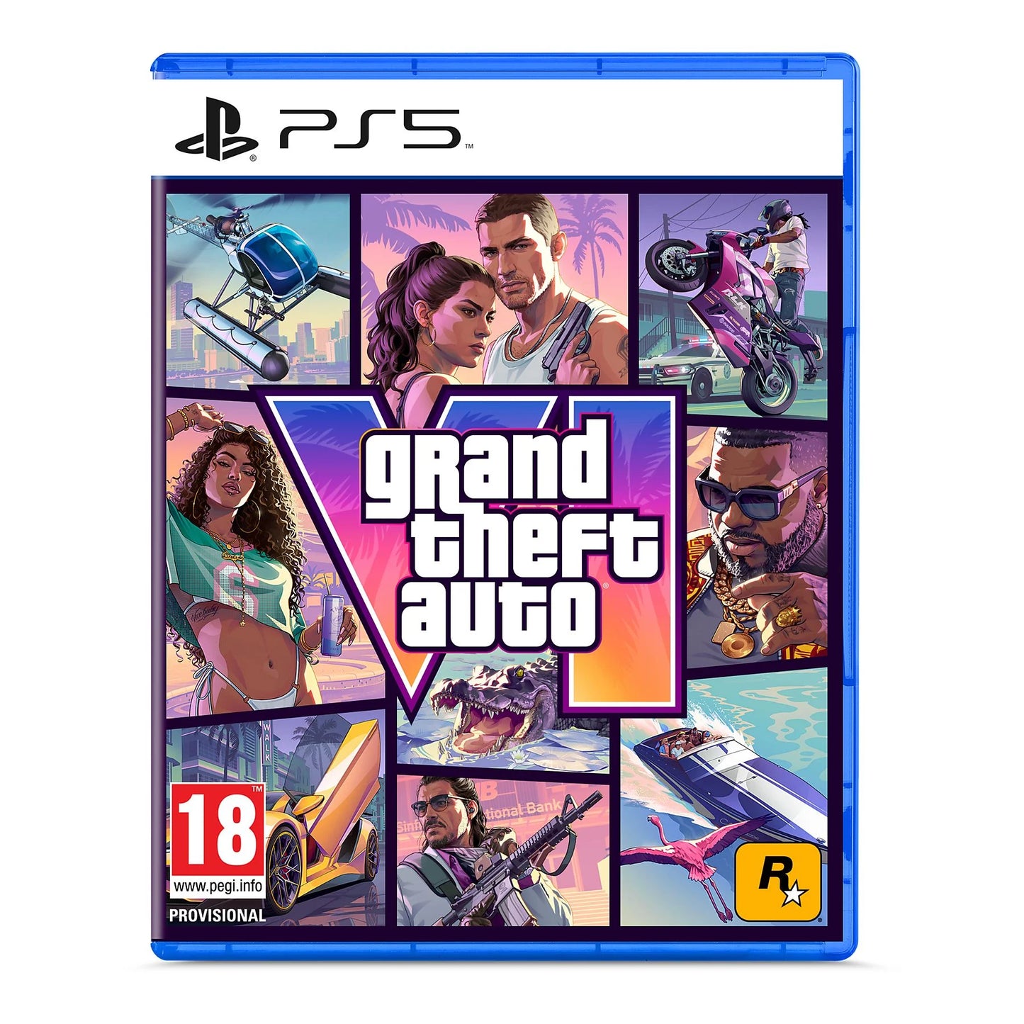 Grand Theft Auto VI (GTA 6) – Edición Digital