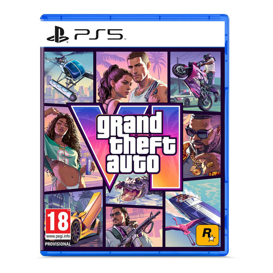 Grand Theft Auto VI (GTA 6) – Edición Digital