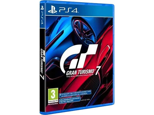 Gran Turismo 7