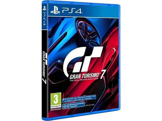 Gran Turismo 7